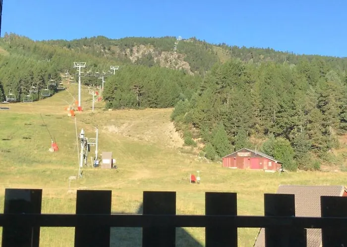 Studio Cabine 4 Couchages Vue Sur Les Pistes