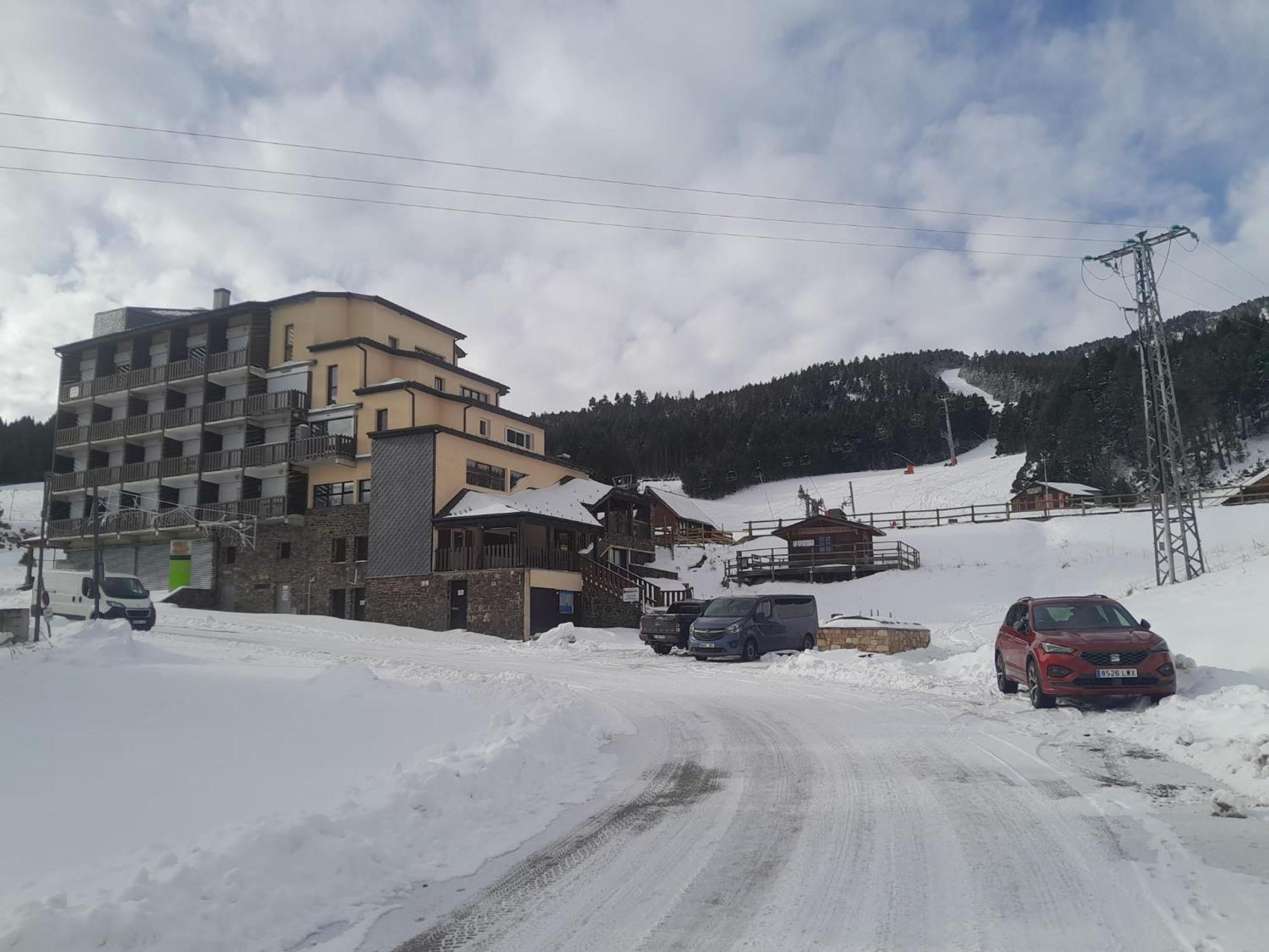 4 Couchages Vue Sur Les Pistes