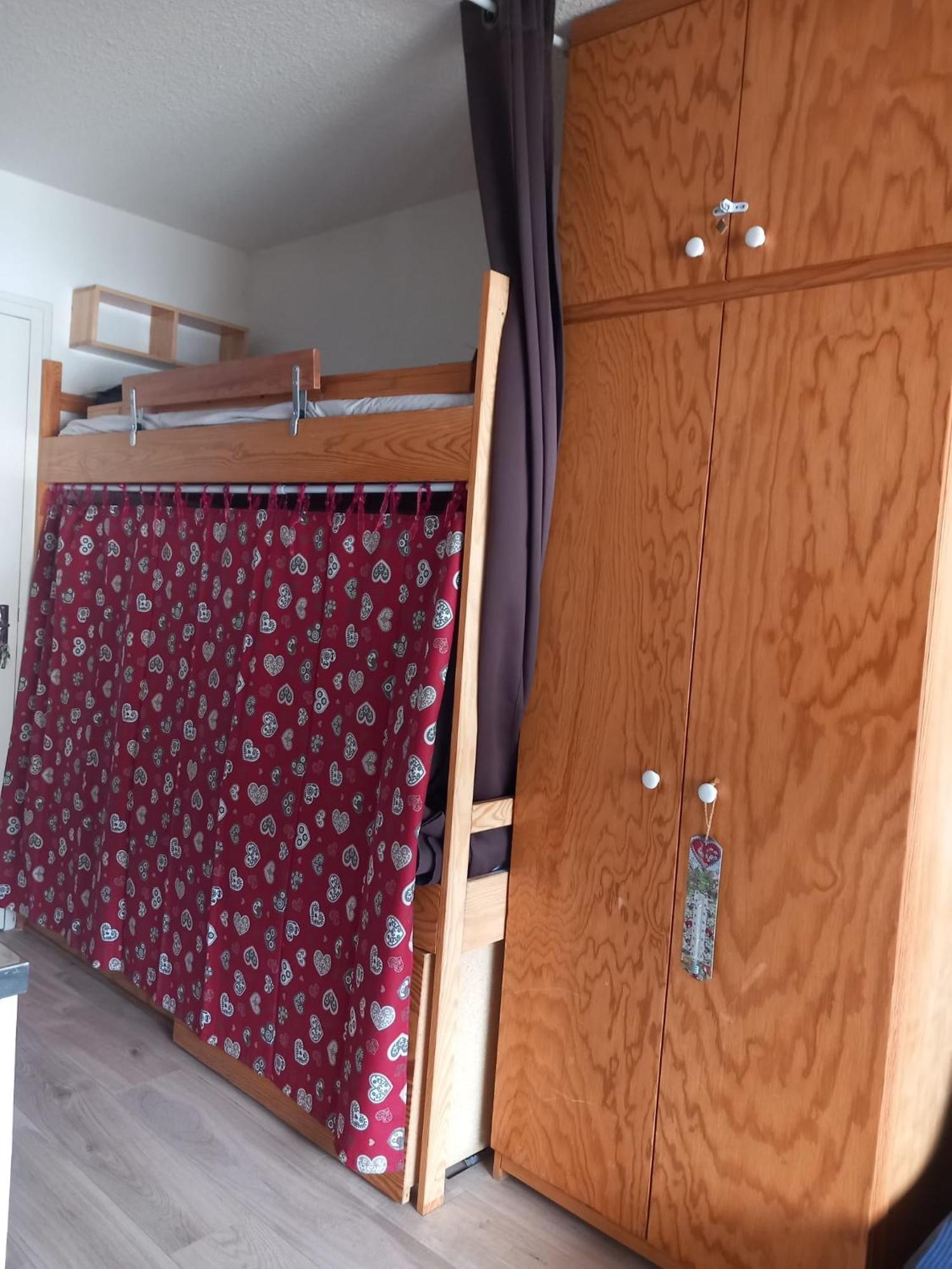Apartment 4 Couchages Vue Sur Les Pistes *